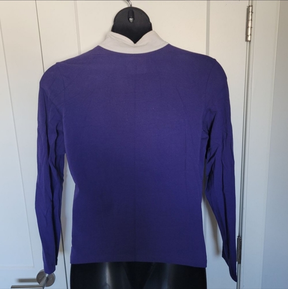 Cotton zip up - Picture 4 of 5